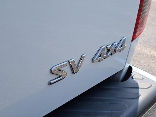 2020 Nissan Frontier SV