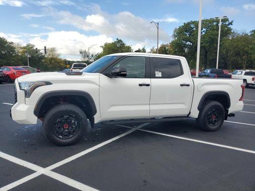 2026 Toyota Tundra Hybrid TRD Pro
