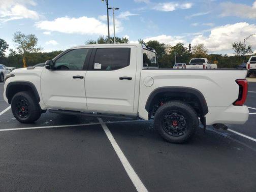 2026 Toyota Tundra Hybrid TRD Pro