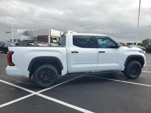 2026 Toyota Tundra Hybrid TRD Pro