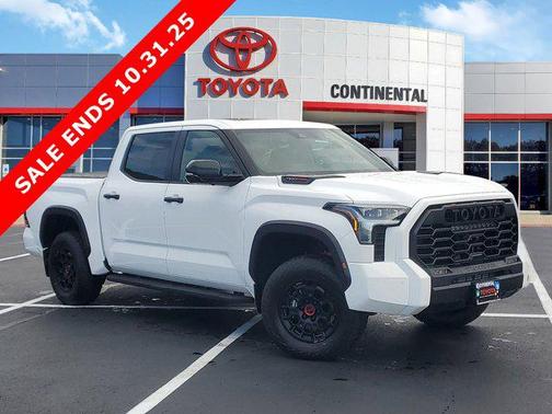 2026 Toyota Tundra Hybrid TRD Pro