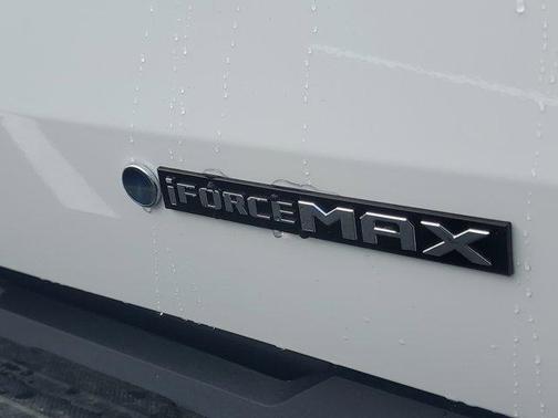 2026 Toyota Tundra Hybrid TRD Pro