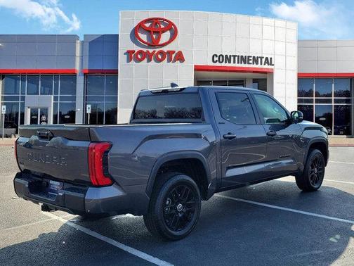 2024 Toyota Tundra Hybrid Limited