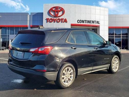 2019 Chevrolet Equinox LS