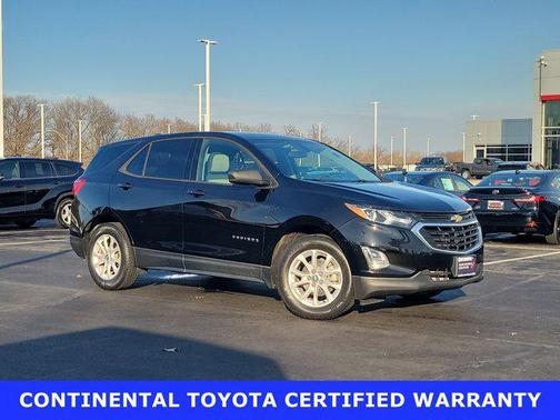 2019 Chevrolet Equinox LS