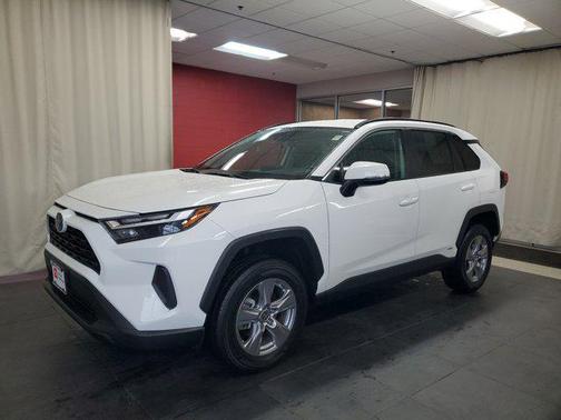 2024 Toyota RAV4 Hybrid LE