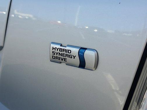 2012 Toyota Prius v Three