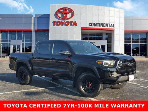 2019 Toyota Tacoma TRD Pro