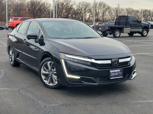2018 Honda Clarity Plug-In Hybrid Touring
