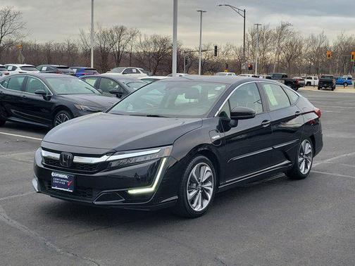 2018 Honda Clarity Plug-In Hybrid Touring