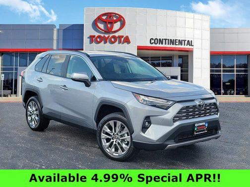 2025 Toyota RAV4 Limited