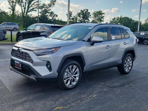 2025 Toyota RAV4 Limited