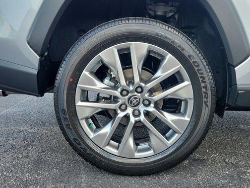 2025 Toyota RAV4 Limited
