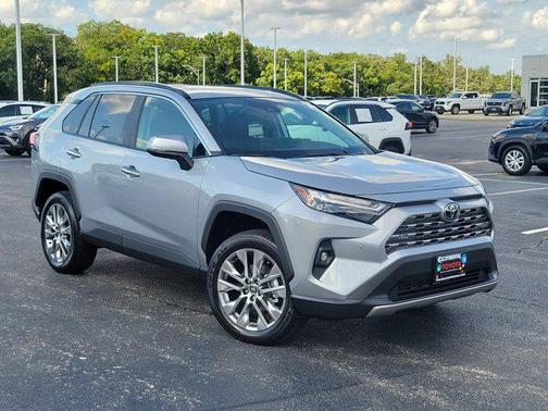 2025 Toyota RAV4 Limited