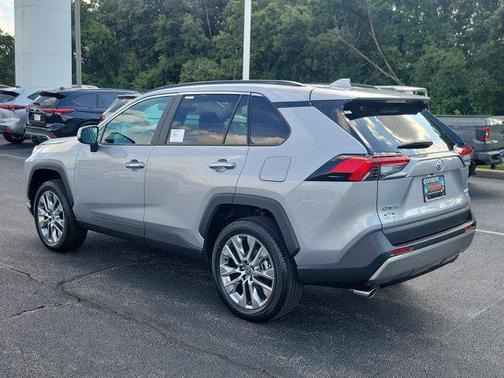 2025 Toyota RAV4 Limited