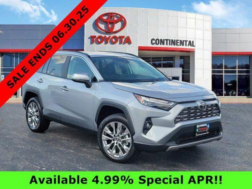 2025 Toyota RAV4 Limited