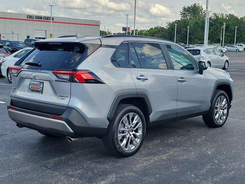 2025 Toyota RAV4 Limited