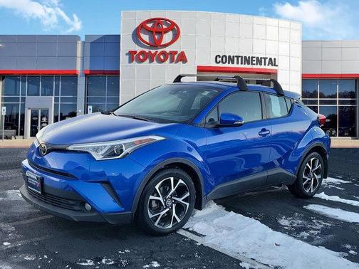 2018 Toyota C-HR XLE Premium