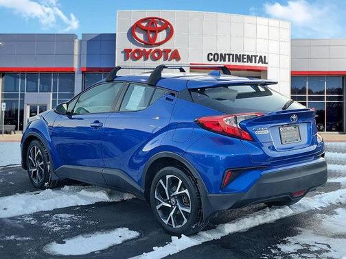 2018 Toyota C-HR XLE Premium