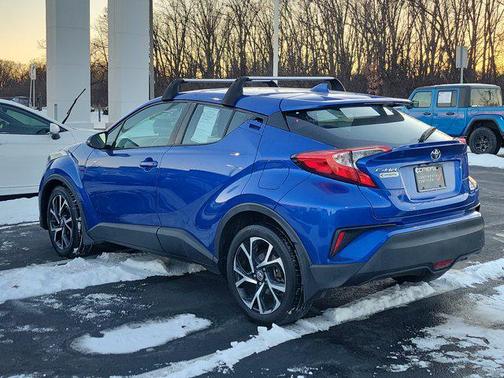 2018 Toyota C-HR XLE Premium