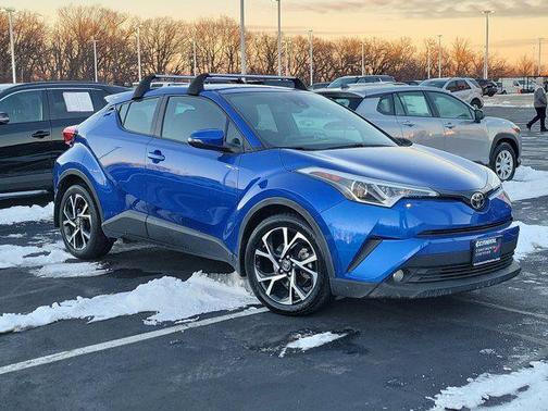 2018 Toyota C-HR XLE Premium