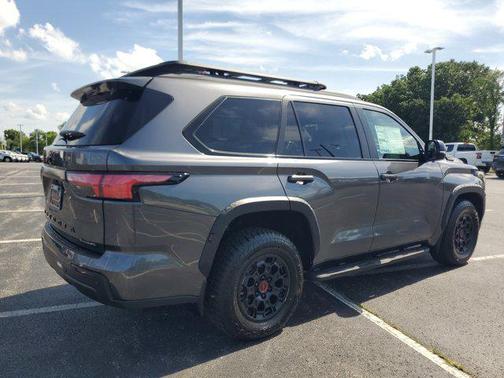 2025 Toyota Sequoia Base