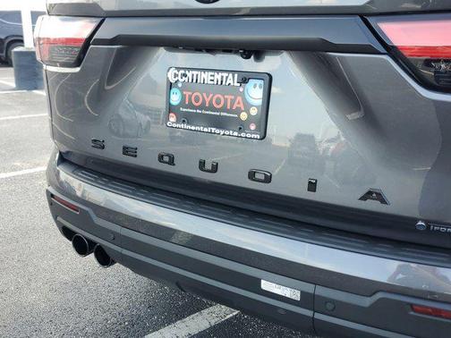 2025 Toyota Sequoia Base
