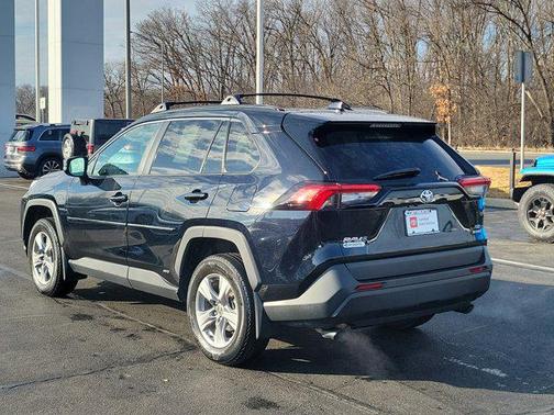 2023 Toyota RAV4 Hybrid XLE