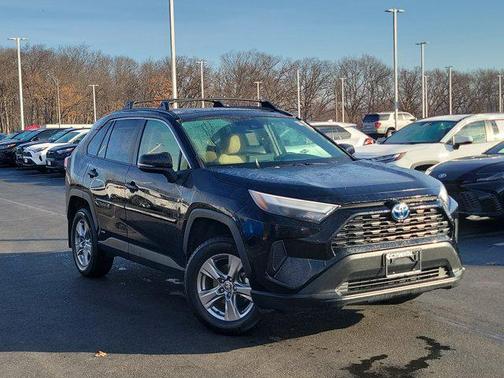 2023 Toyota RAV4 Hybrid XLE