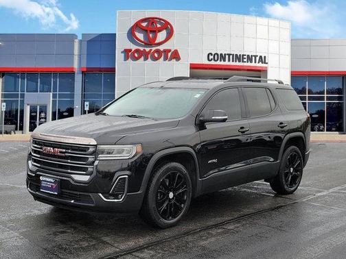 2020 GMC Acadia AWD AT4