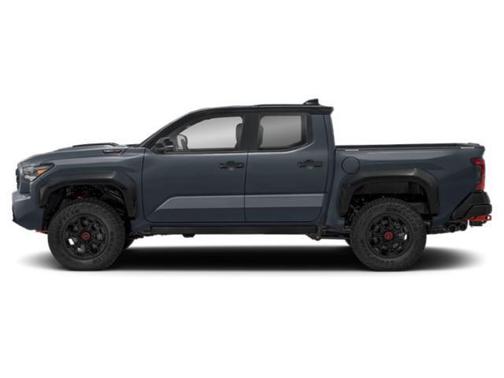 Black 2026 Toyota Tacoma Hybrid TRD Pro