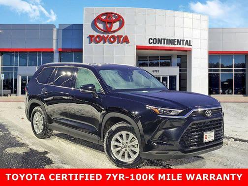 2024 Toyota Grand Highlander XLE