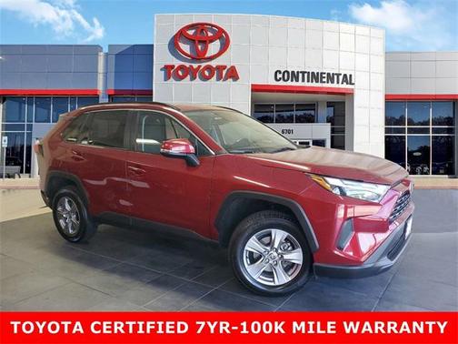 2023 Toyota RAV4 XLE