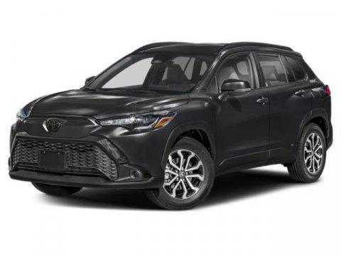 2025 Toyota Corolla Hybrid SE