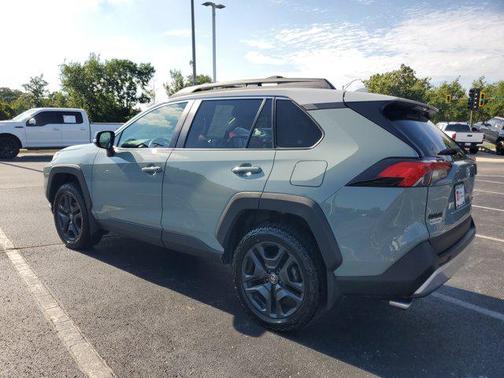 2022 Toyota RAV4 Adventure