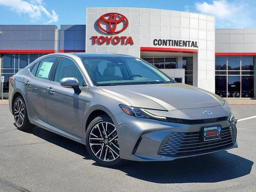 Heavy Metal 2026 Toyota Camry XLE