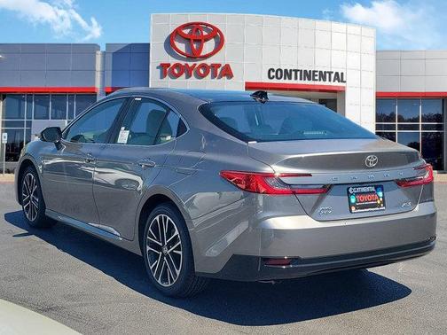 Heavy Metal 2026 Toyota Camry XLE