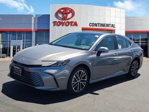 Heavy Metal 2026 Toyota Camry XLE