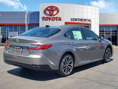 Heavy Metal 2026 Toyota Camry XLE