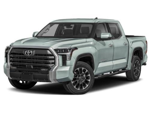 Lunar Rock 2026 Toyota Tundra Limited