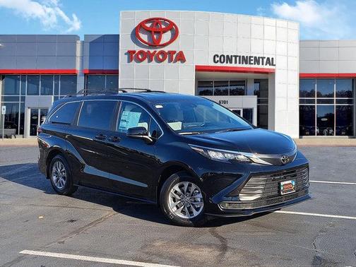 2026 Toyota Sienna LE