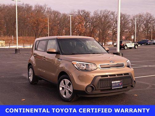 2015 Kia Soul Base