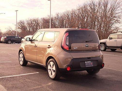 2015 Kia Soul Base