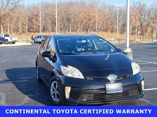 2012 Toyota Prius Four