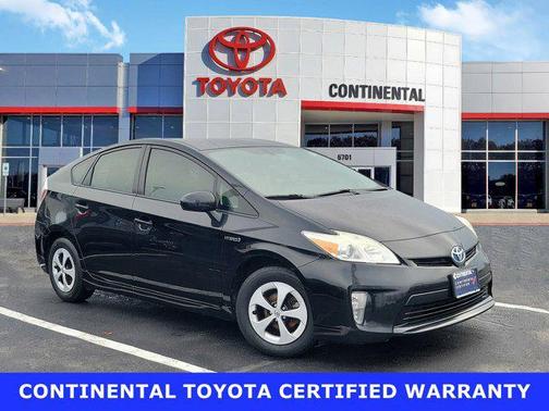 2012 Toyota Prius Four