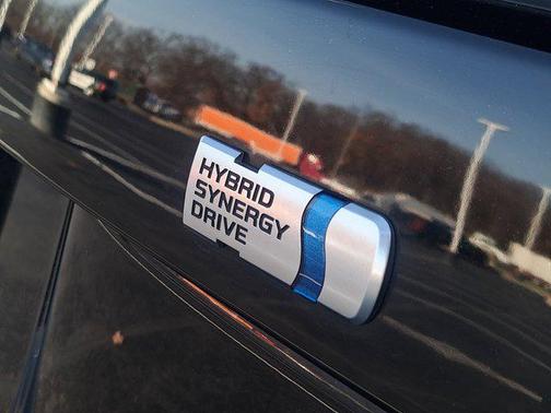 2012 Toyota Prius Four