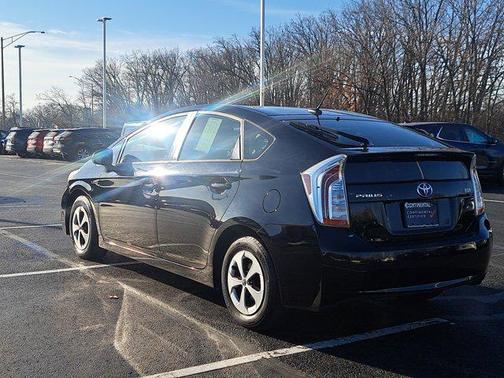2012 Toyota Prius Four