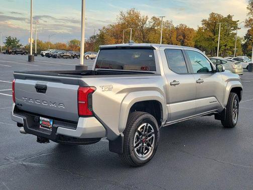 2025 Toyota Tacoma TRD Sport