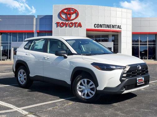 2026 Toyota Corolla Cross L