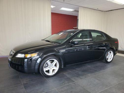 2005 Acura TL 3.2